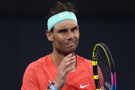 Rafael Nadal, anunt-soc: s-a retras de la Australian Open! S-a accidentat dupa 4 meciuri