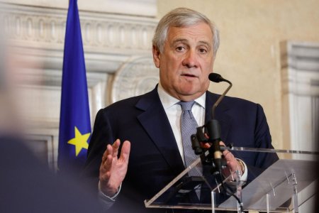 Ministrul de Externe al Italiei propune formarea unei armate a UE, daca vrem sa fim pacificatori in lume