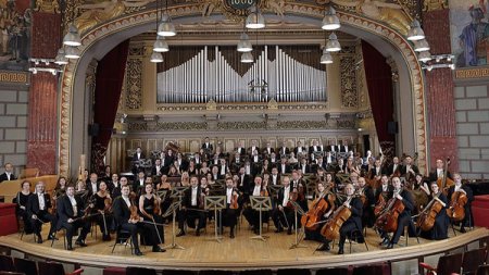Concertele din 11 si 12 ianuarie de la Filarmonica ''George Enescu'', dedicate marelui dirijor George Georgescu