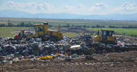 Romania, condamnata la CJUE pentru ca nu a inchis o groapa de gunoi neutilizata din secolul trecut