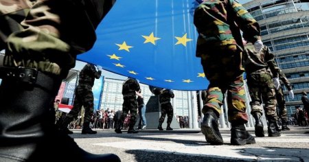 Europa ar putea sa-si formeze propria armata unita