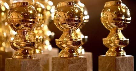 Globurile de Aur dau startul ceremoniilor de la Hollywood. 