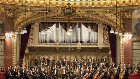 Ziua Culturii Nationale - Filarmonica ''George Enescu'' va organiza evenimente pentru publicul de toate varstele