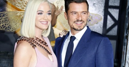 Katy Perry si Orlando Bloom planuiesc sa mearga la altar. Cand va fi nunta cuplului care s-a logodit in 2019