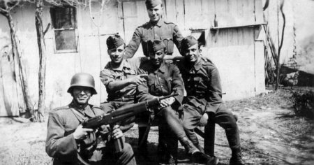 Cum au trait maghiarii dintr-un sat de granita din Romania ocupatia militara ungara in 1944: Au luat tot din batatura