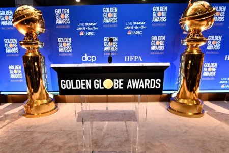 Globul de Aur 2024: Oppenheimer a luat caimacul, desemnat cel mai bun film si premiat pentru regie. Dezamagire pentru Barbie