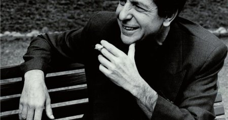 Leonard Cohen - I'm Your Man. I was born like this, I had no choice I was born with the gift of a golden voice