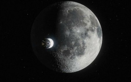 Cenusa creatorului <span style='background:#EDF514'>STAR TREK</span> si probe ADN ale unor presedinti americani, duse pe Luna. Cum vor ajunge acolo