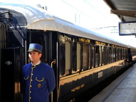 Care sunt cele mai luxoase trenuri care vor aparea in 2024?