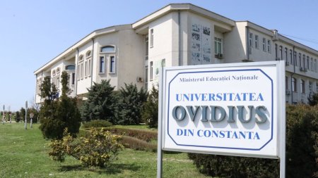 Un sofer de la Universitatea Ovidius castiga aproape cat un asistent universitar
