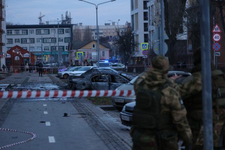 Aproximativ 300 de locuitori din Belgorod, evacuati in urma atacurilor lansate de ucraineni, anunta autoritatile locale