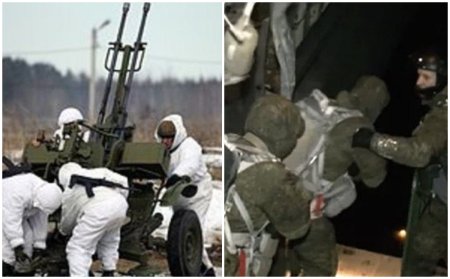 Soldati rusi din apararea antiaeriana au crezut ca ii invadeaza ucrainenii si au ucis <span style='background:#EDF514'>PARASUTIST</span>i rusi care participau la un exercitiu, in Rostov