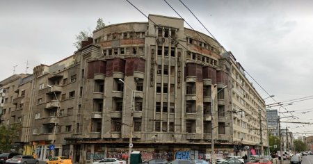 Clotilde Armand propune transformarea Hotelului Dunarea din Bucuresti in Centrul Cultural al Sectorului 1