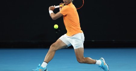 Vesti proaste: Nadal rateaza Australian Open, consemnandu-se un record negativ
