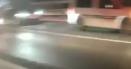 Haos in traficul din Romania: 73 de permise retinute pe autostrada, intre Nadlac si Margina VIDEO
