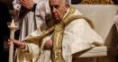 Papa Francisc a respins <span style='background:#EDF514'>NOTIUNE</span>a de 