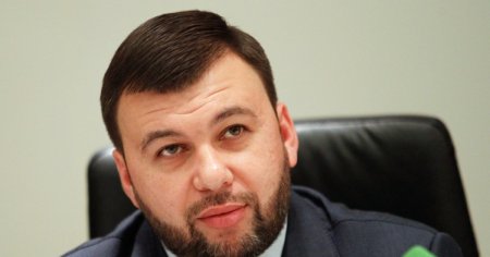 Liderul separatist pro-rus al regiunii Donetk cere cucerirea oraselor Odesa si Nikolaev
