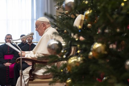 Papa Francisc cere interzicerea mamelor surogat, practica pe care o denunta ca fiind una „deplorabila”