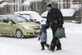 MAE: Atentionare de calatorie in Republica Moldova din cauza ninsorilor abundente