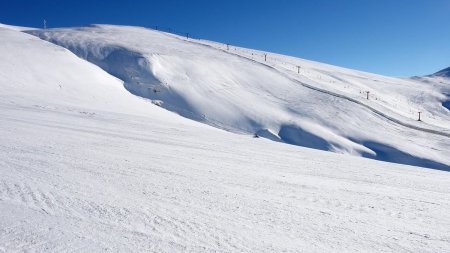 Sezonul de schi incepe la Sinaia. Vor fi deschise patru partii