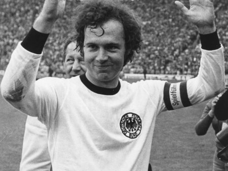 Franz Beckenbauer, legenda fotbalului german, a murit