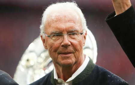 A murit Franz Beckenbauer, legenda fotbalului german. Fostul campion mondial avea 78 de ani
