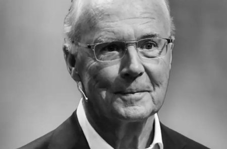 Franz Beckenbauer: Legenda fotbalului german a murit la varsta de 78 de ani