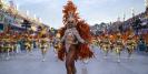 Pregatirile sunt in toi pentru carnavalul din Rio