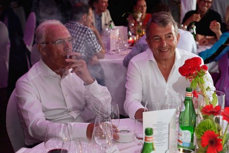 Kaiserul Romaniei, poveste despre maretia lui Beckenbauer: Eram la Tokyo, Blatter organizase o masa. Mi-e greu sa explic