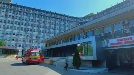 Un medic din Constanta a fost batut in spital de un barbat