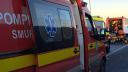 Planul rosu, activat in Vrancea, dupa un accident in care au fost implicate 16 persoane