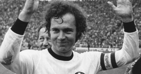 Cum s-a ales Franz Beckenbauer cu porecla Der Kaizer. Mircea Lucescu: Mi se pare incredibil si gandul ca nu mai este