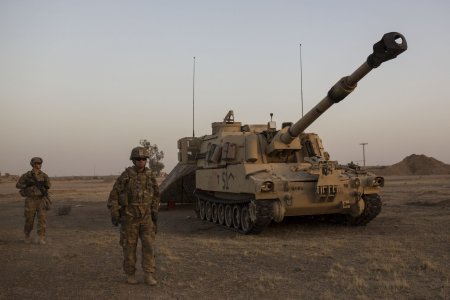 Pentagonul anunta ca nu planuieste retragerea fortelor americane din Irak: „Ramanem concentrati pe misiunea de infrangere a ISIS”