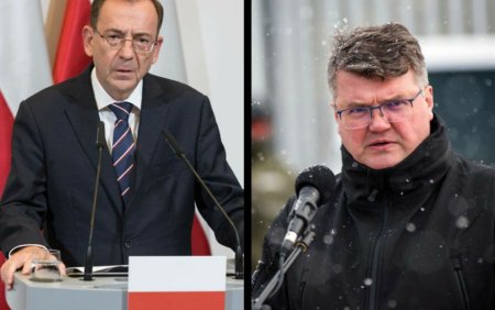 Doi fosti ministri polonezi sunt obligati sa faca inchisoare, desi fusesera gratiati de presedinte