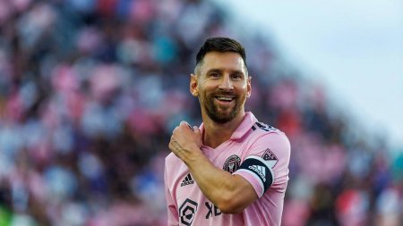 Messi a ajuns la Miami si se pregateste de primele meciuri amicale ale anului