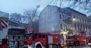Incendiu la un hotel din Centrul Vechi al Capitalei, pe Splaiul Independentei | <span style='background:#EDF514'>FOTO VIDEO</span>