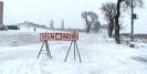 Iarna blocheaza traficul rutier in Moldova. Lista drumurilor inchise, la nivel national