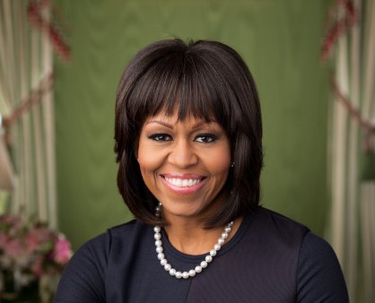 Michelle <span style='background:#EDF514'>OBAMA</span> se teme de rezultatul alegerilor din SUA 