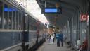 Sine rupte, circulatie feroviara ingreunata din cauza gerului in zona Moldovei
