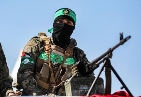 Hamas foloseste arme nord-coreene in razboiul cu Israel, afirma agentia de spionaj de la Seul