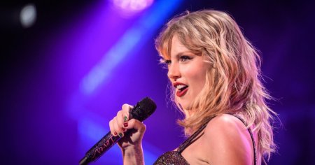 Orientarea sexuala a cantaretei Taylor Swift,  subiect de dezbateri in SUA