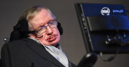 Numele lui Stephen Hawking, implicat in dosarul Jeffrey Epstein privind o presupusa orgie cu minori