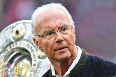 Nu au fost doar lumini, a existat insa si o umbra in viata lui Franz Beckenbauer, cercetat pentru coruptie!