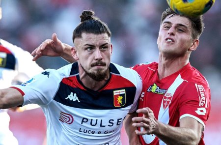 Florin Manea intra acum la discutiile decisive cu Genoa pentru Radu Dragusin: 