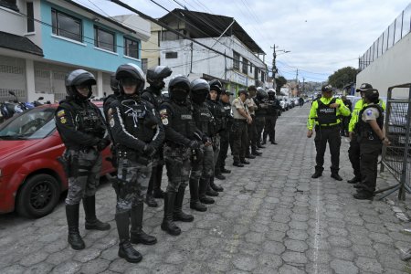 Ecuadorul declara stare de urgenta dupa evadarea lui Fito, cel mai periculos infractor din tara