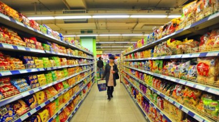 Masura plafonarii preturilor la alimentele de baza expira de la 1 februarie