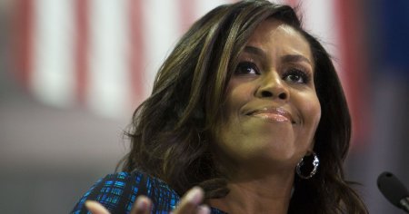 Michelle Obama sustine ca este ingrozita de posibilul rezultat al alegerilor din 2024 si ca acest lucru o tine treaza noaptea | VIDEO