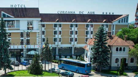CITR: Hotelul Coroana de Aur din Bistrita, cumparat cu 3,48 milioane euro
