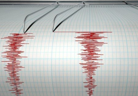 Un cutremur de magnitudinea  6,7 a avut loc in Oceanul Pacific 