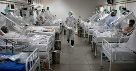 Managerul Spitalului de Boli Infectioase Iasi, ingrijorat de primul pacient care prezinta coinfectie de gripa si COVID-19